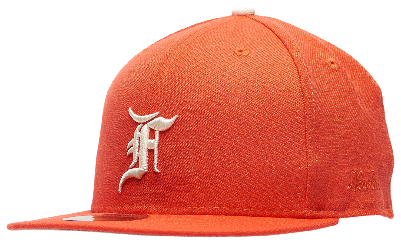 New Era Fear of God Fitted Cap Image 1 of 5. Tap to open photo gallery.