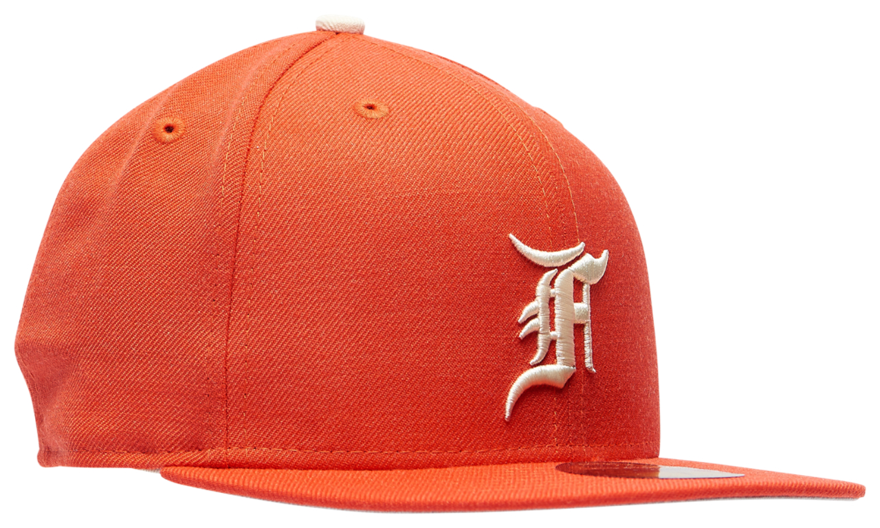 New Era Fear of God Fitted Cap Image 3 of 5. Tap to open photo gallery.