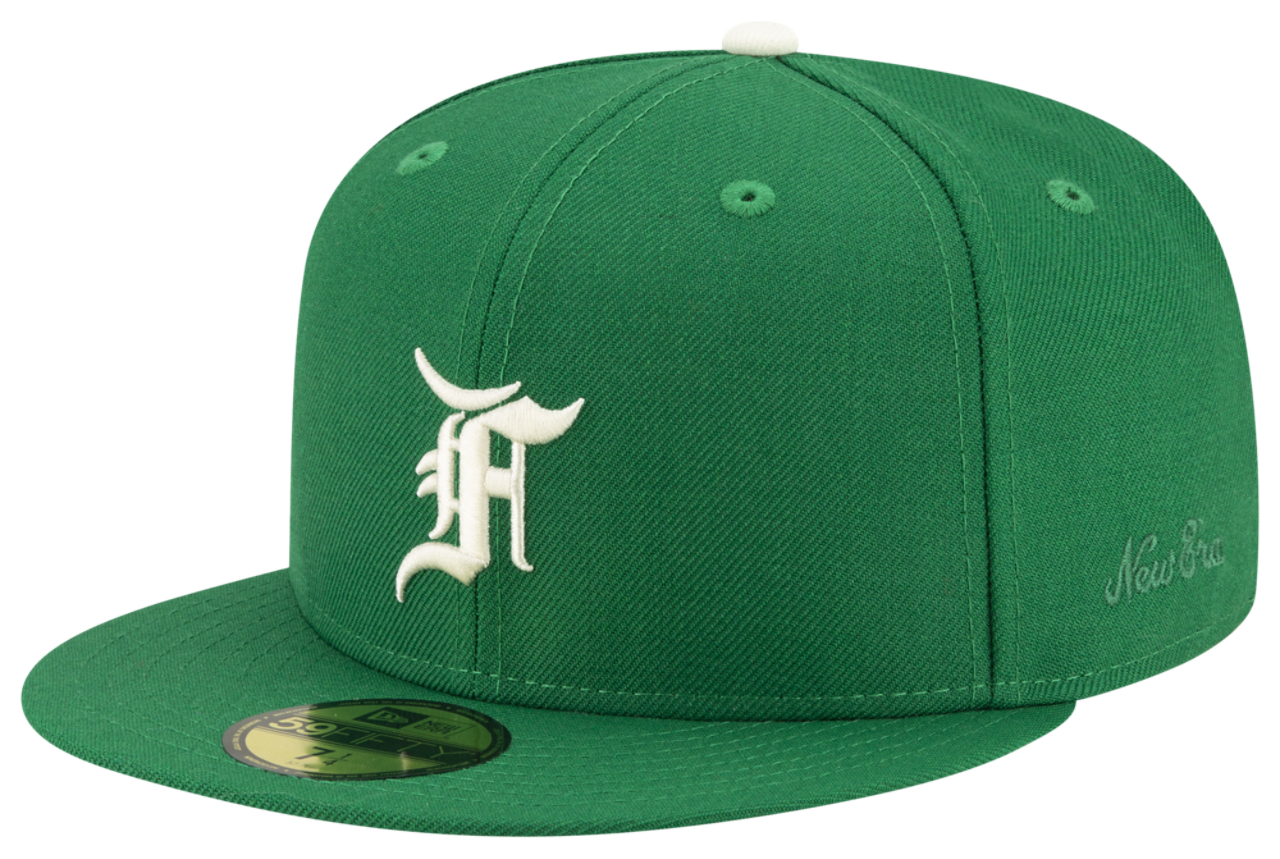 New Era Fear of God Fitted Cap Image 1 of 4. Tap to open photo gallery.