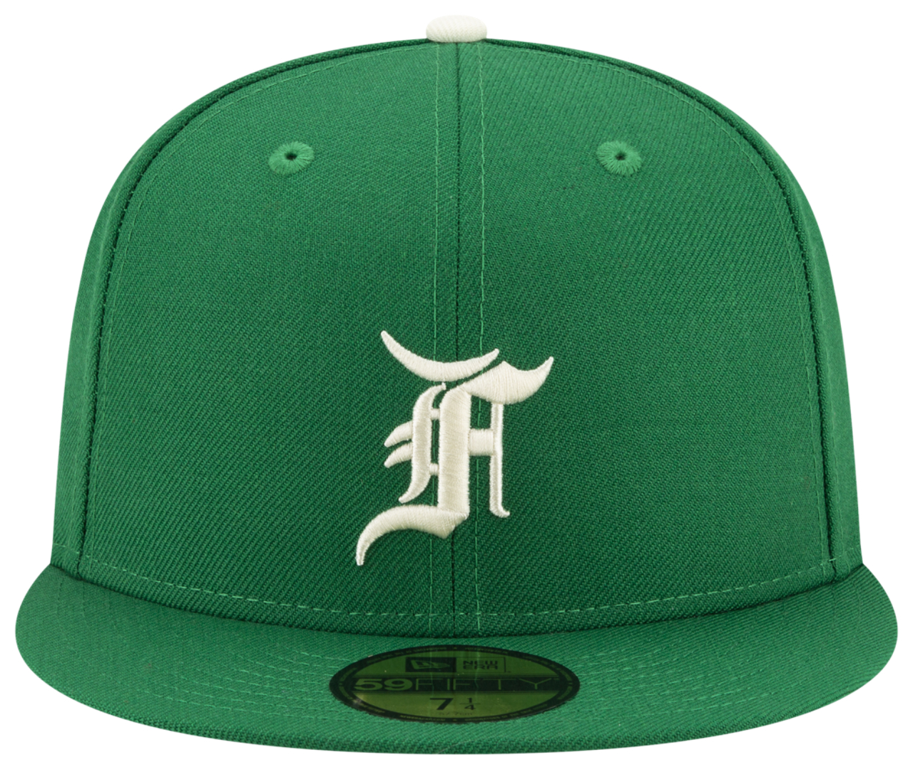 New Era Fear of God Fitted Cap Image 2 of 4. Tap to open photo gallery.