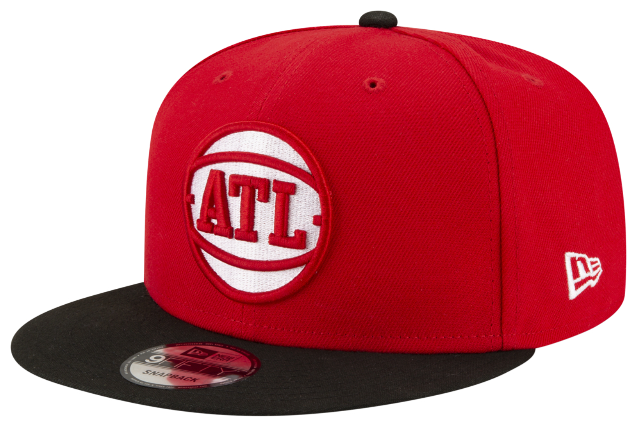 New Era Hawks 2 Tone Cap Image 1 of 8. Tap to open photo gallery.