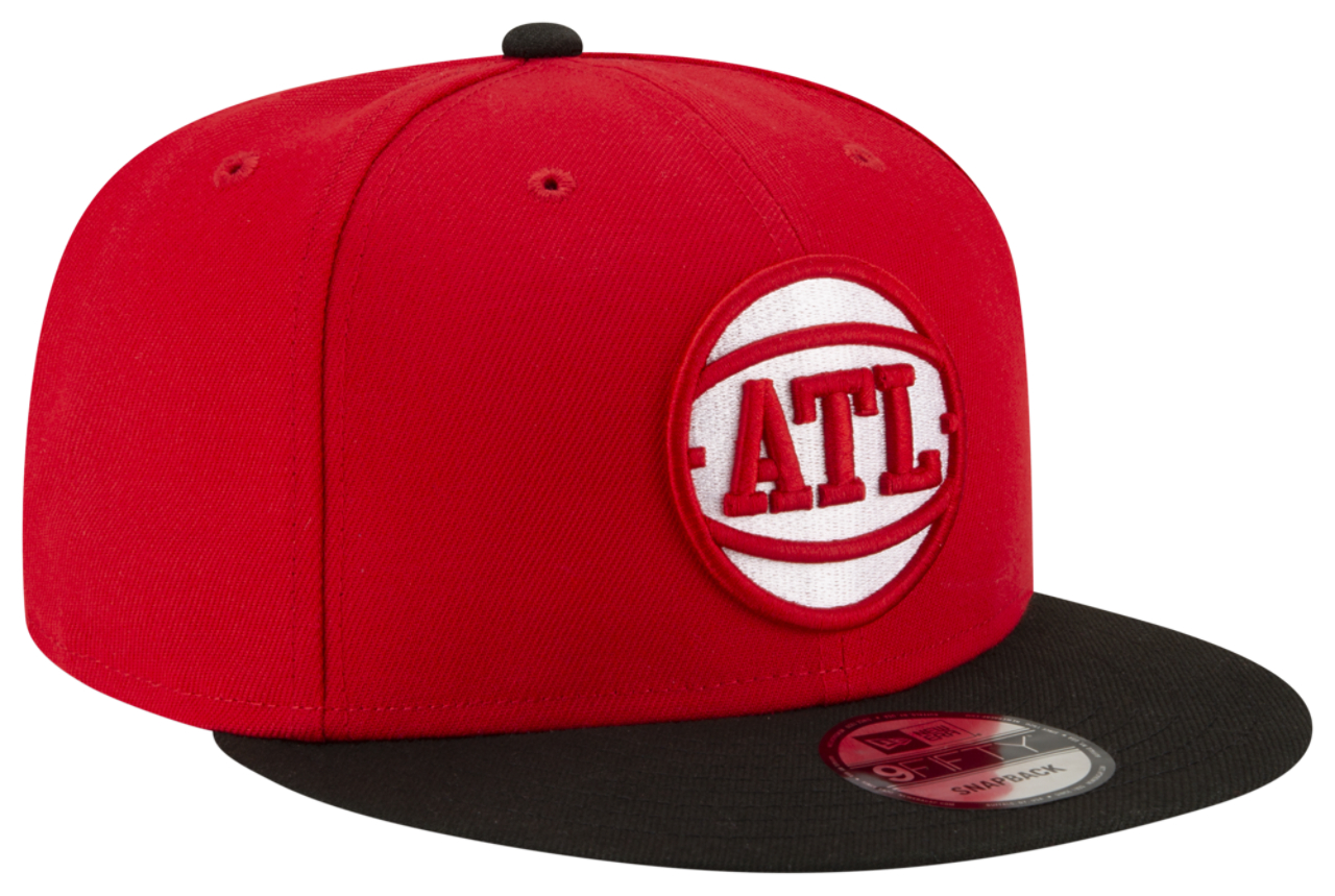 New Era Hawks 2 Tone Cap Image 4 of 8. Tap to open photo gallery.