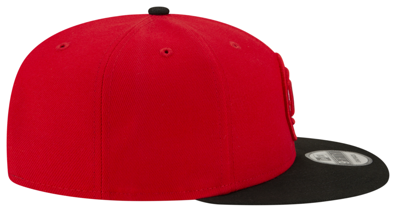 New Era Hawks 2 Tone Cap Image 5 of 8. Tap to open photo gallery.
