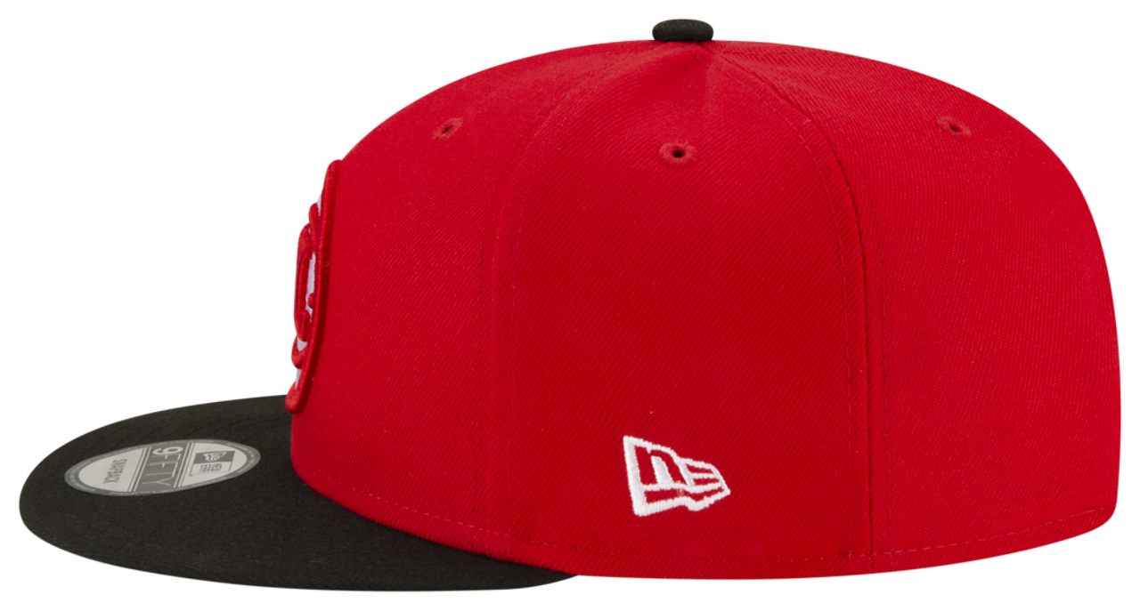 New Era Hawks 2 Tone Cap Image 7 of 8. Tap to open photo gallery.