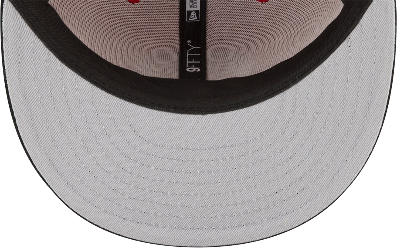 New Era Hawks 2 Tone Cap Image 8 of 8. Tap to open photo gallery.