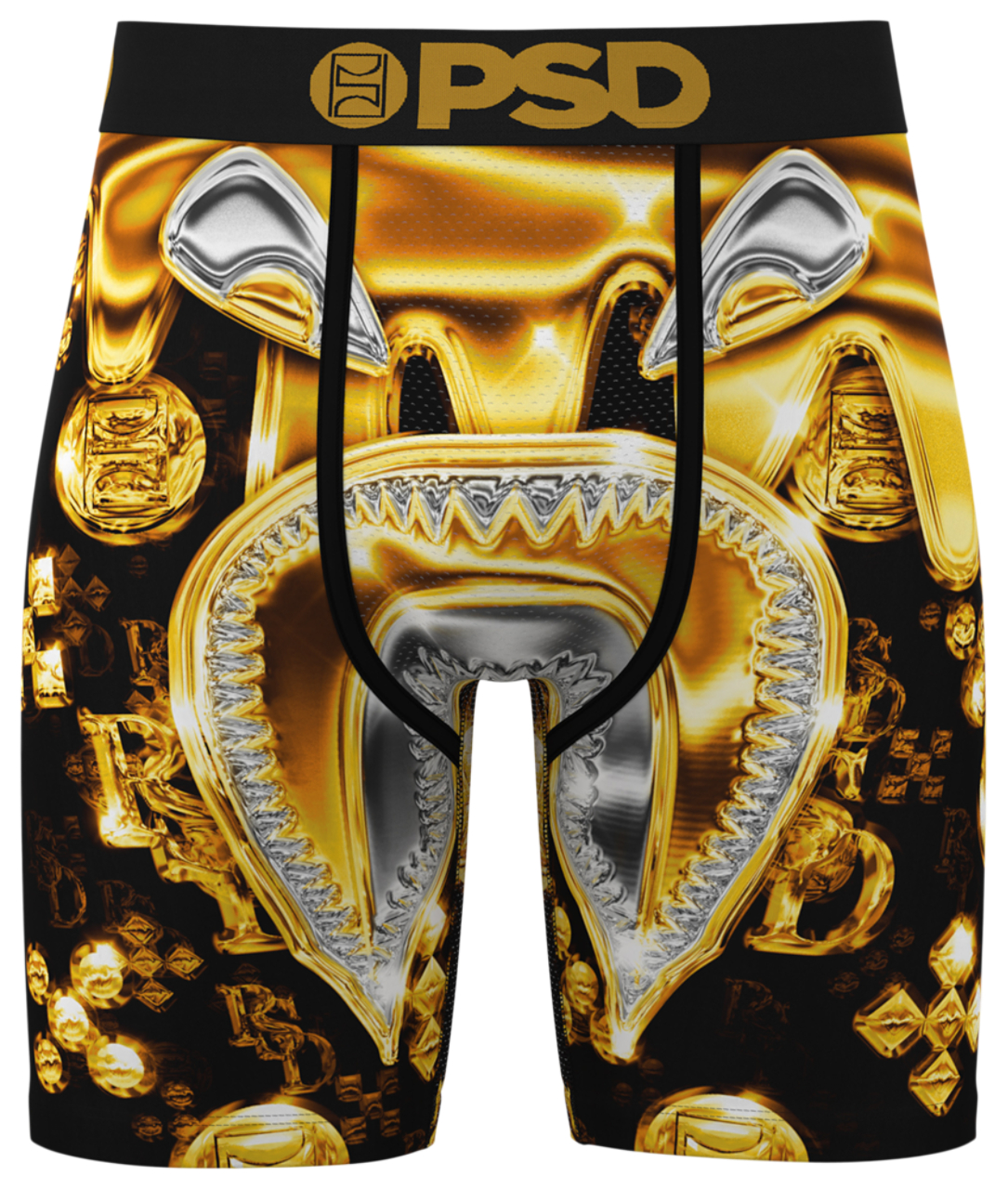 PSD Graphic Briefs  Image 1 of 4. Tap to open photo gallery.