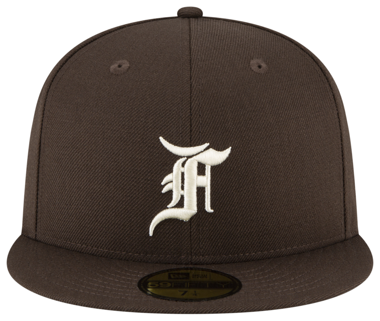 New Era Fear of God Fitted Cap Image 2 of 6. Tap to open photo gallery.