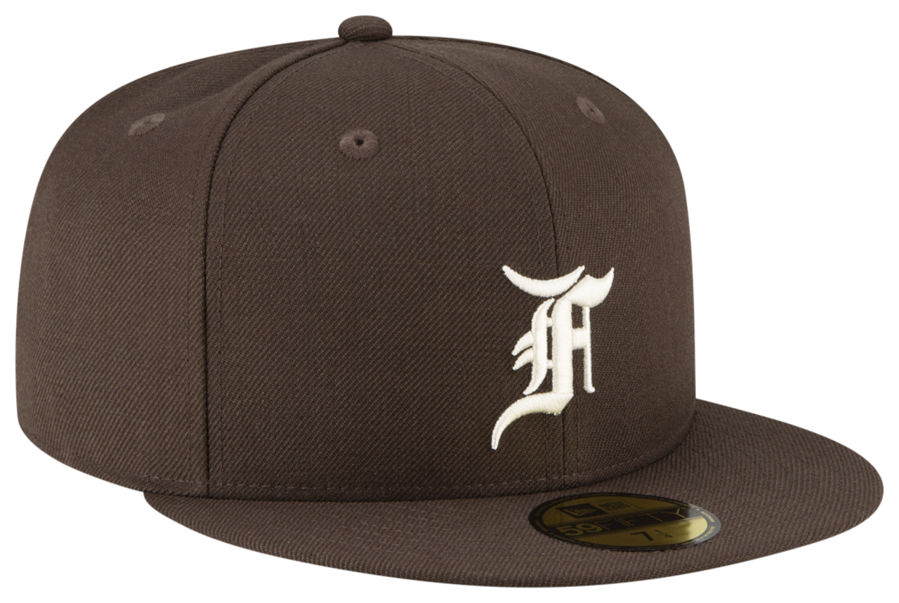 New Era Fear of God Fitted Cap Image 3 of 6. Tap to open photo gallery.