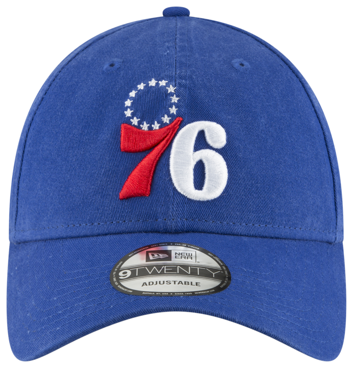 New Era 76ers Core Classics 2.0 Cap Image 3 of 7. Tap to open photo gallery.