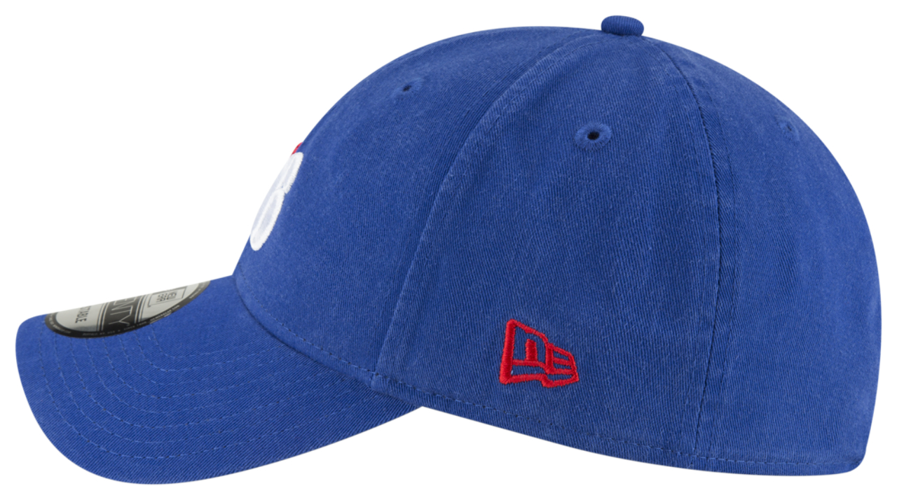 New Era 76ers Core Classics 2.0 Cap Image 7 of 7. Tap to open photo gallery.