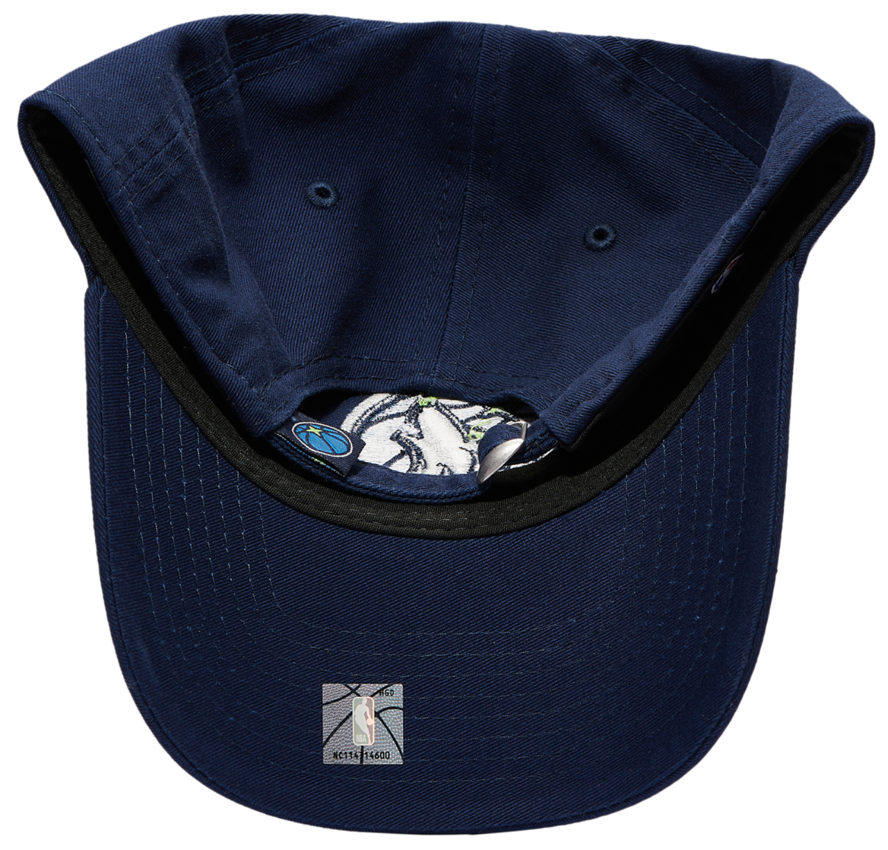 New Era Grizzlies Core Classics 2.0 Cap Image 5 of 5. Tap to open photo gallery.