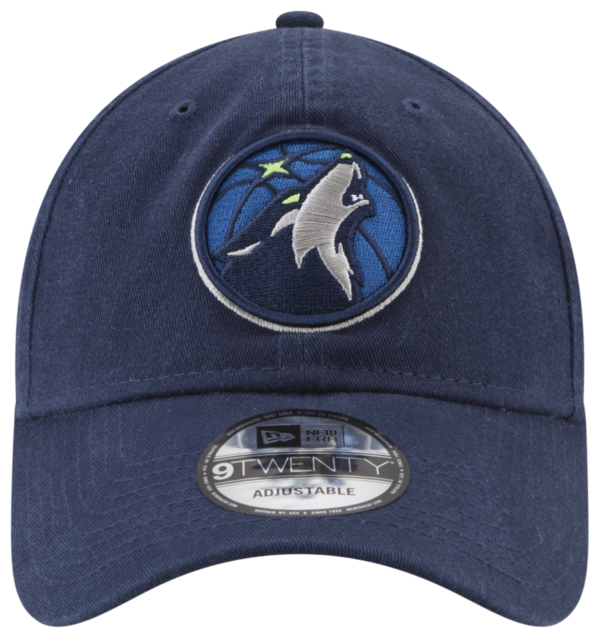 New Era Timberwolves Core Classics 2.0 Cap Image 2 of 6. Tap to open photo gallery.