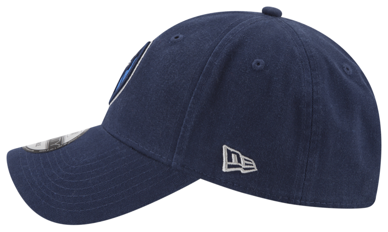 New Era Timberwolves Core Classics 2.0 Cap Image 4 of 6. Tap to open photo gallery.