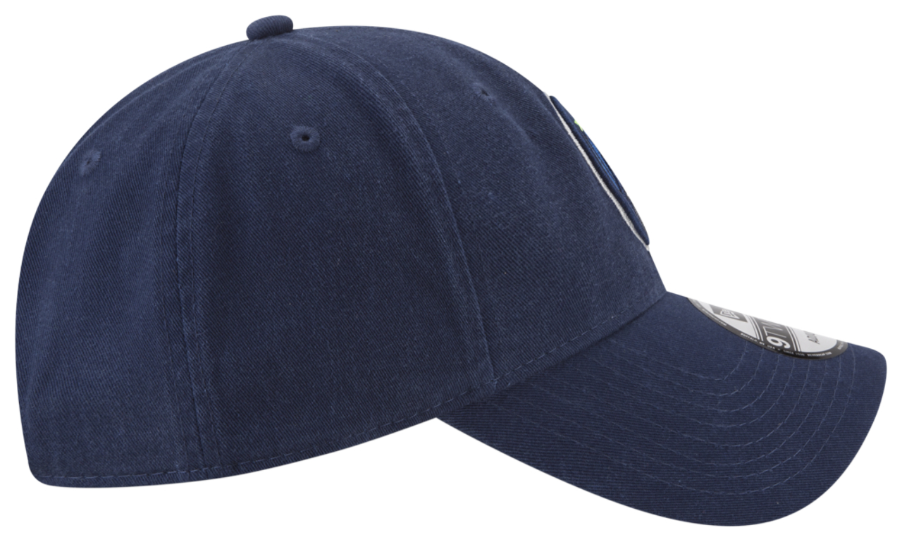 New Era Timberwolves Core Classics 2.0 Cap Image 5 of 6. Tap to open photo gallery.