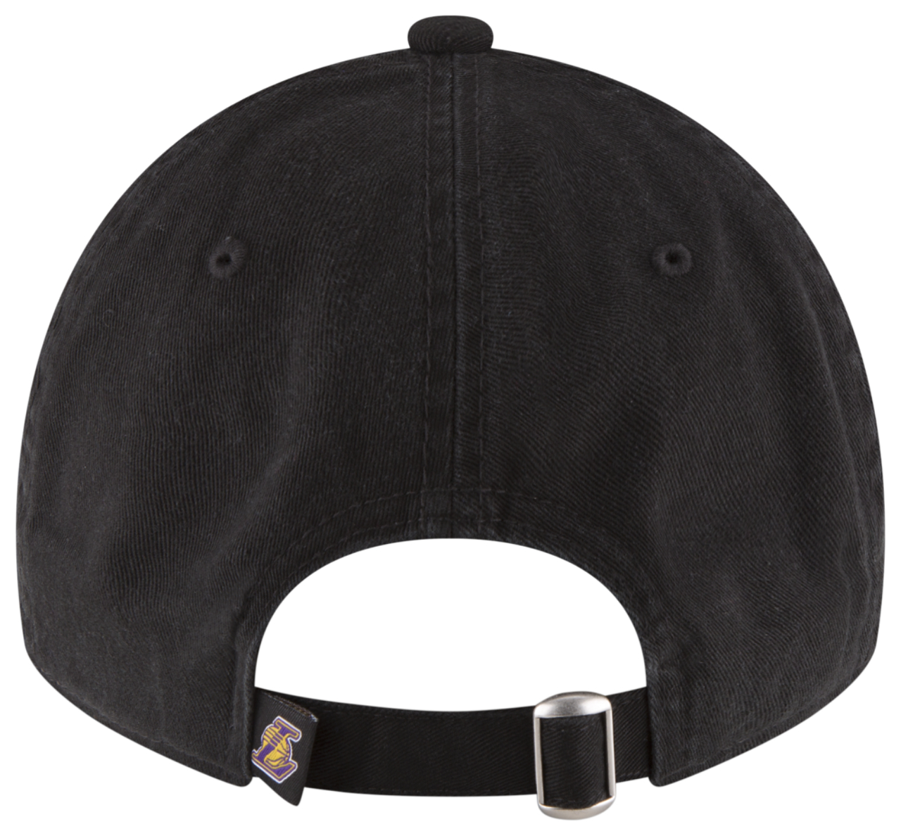 New Era Lakers Core Classic 2.0 9TWENTY Adjustable Hat Image 6 of 7. Tap to open photo gallery.