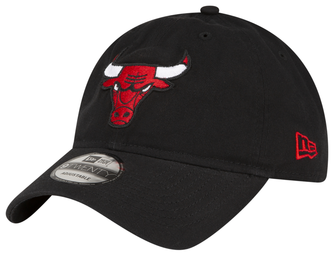 New Era Bulls Core Classics 2.0 Cap Image 1 of 8. Tap to open photo gallery.