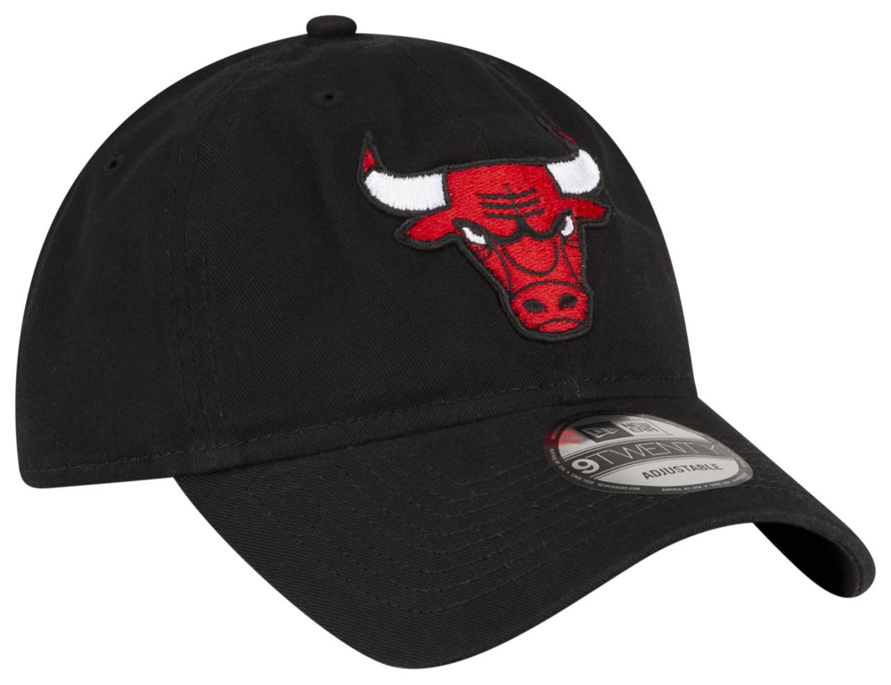 New Era Bulls Core Classics 2.0 Cap Image 4 of 8. Tap to open photo gallery.