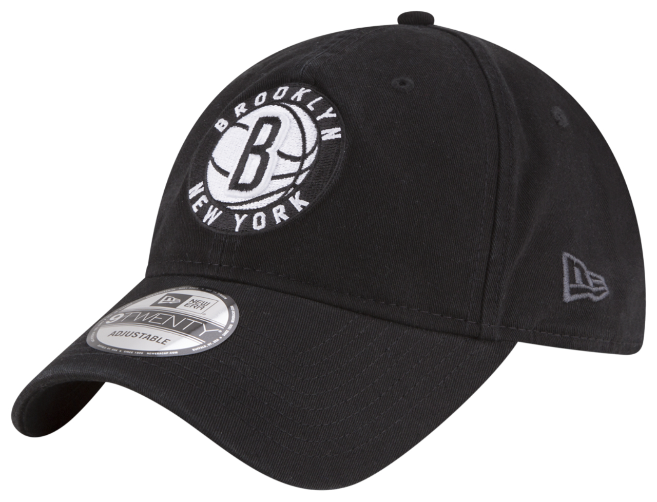 New Era Nets Core Classics 2.0 Cap Image 1 of 7. Tap to open photo gallery.