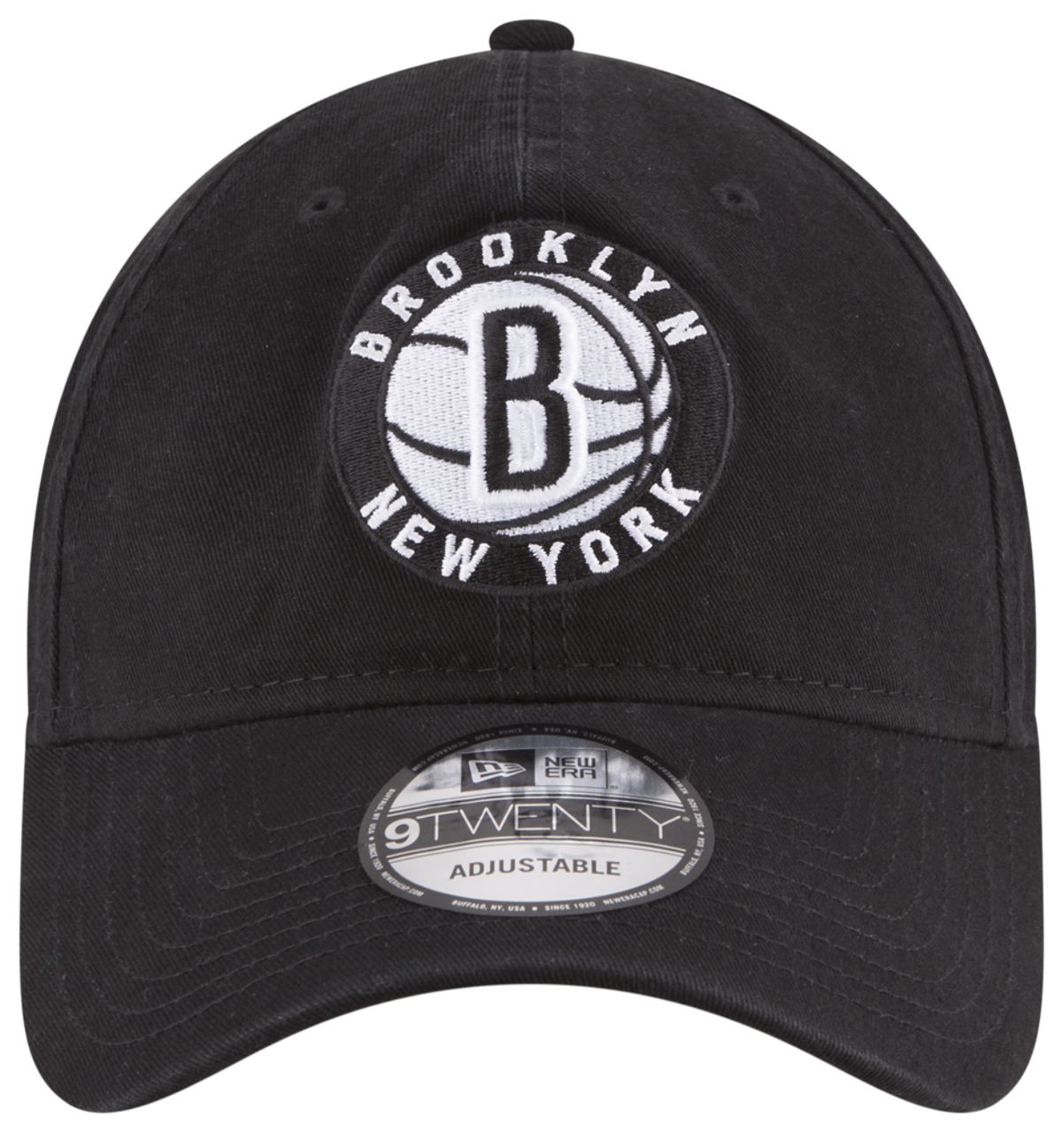 New Era Nets Core Classics 2.0 Cap Image 3 of 7. Tap to open photo gallery.