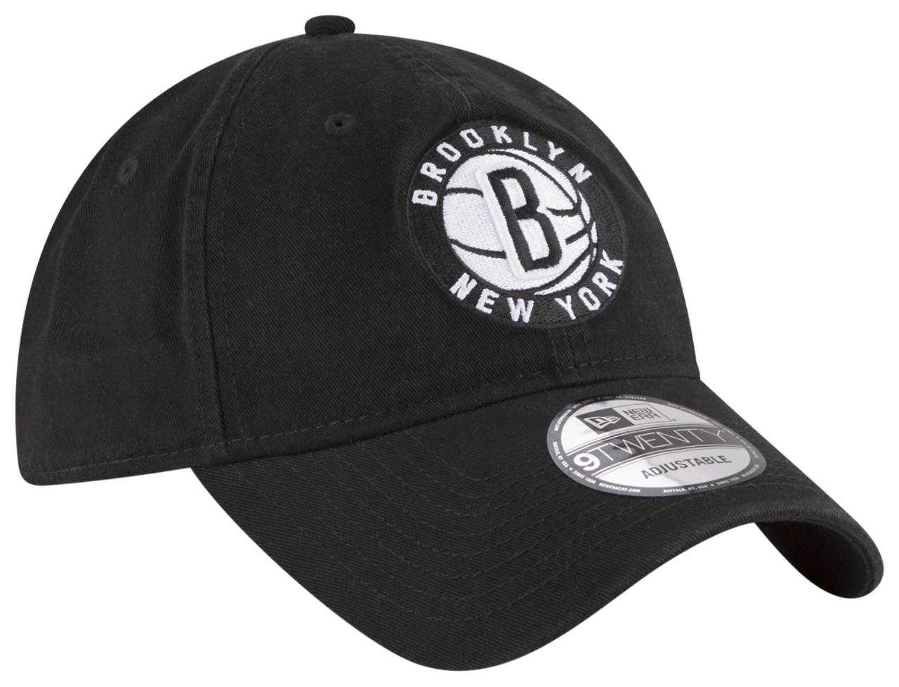 New Era Nets Core Classics 2.0 Cap Image 4 of 7. Tap to open photo gallery.