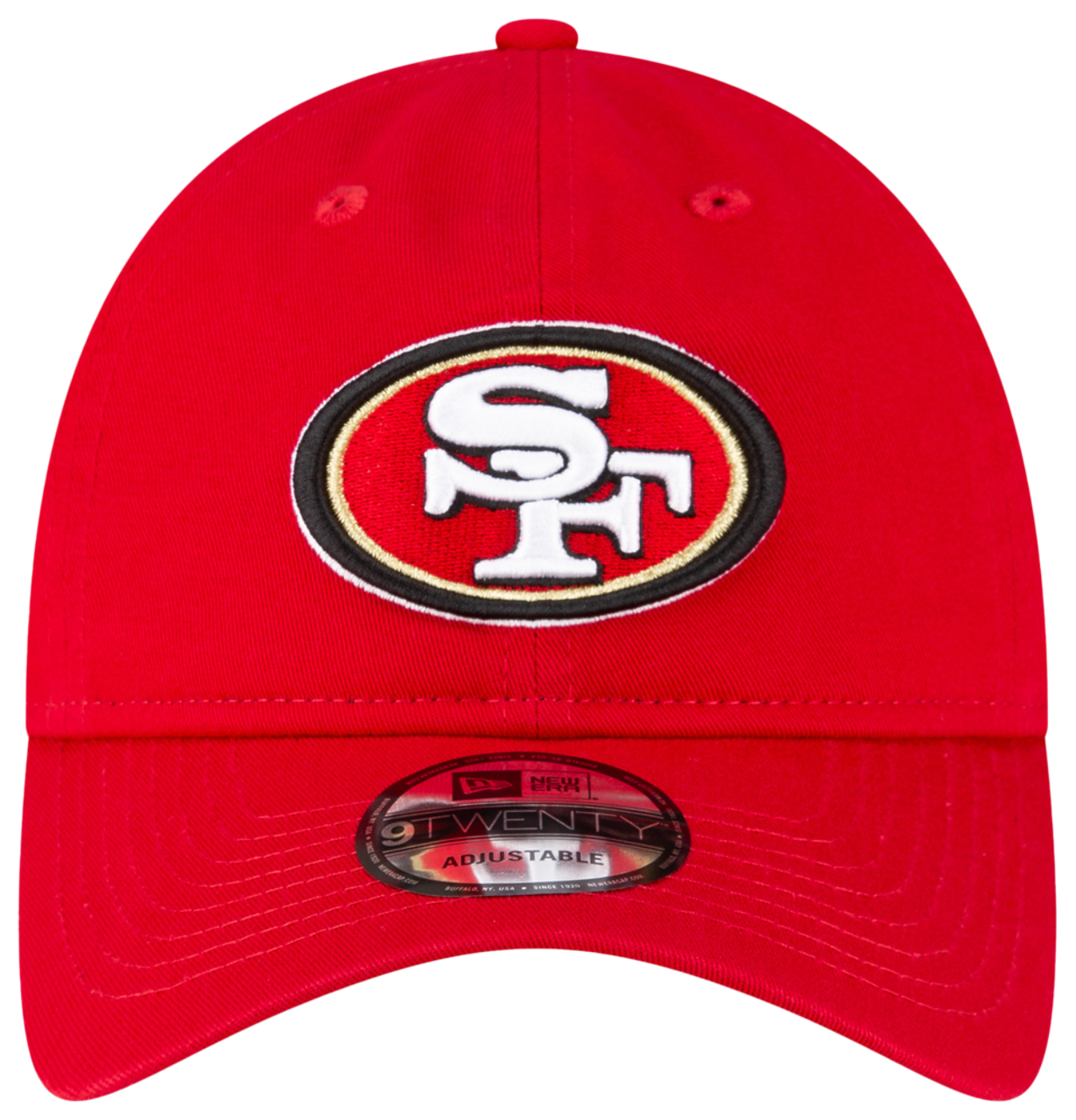 New Era 49ers 920 Core Classic OTC Cap Image 2 of 7. Tap to open photo gallery.