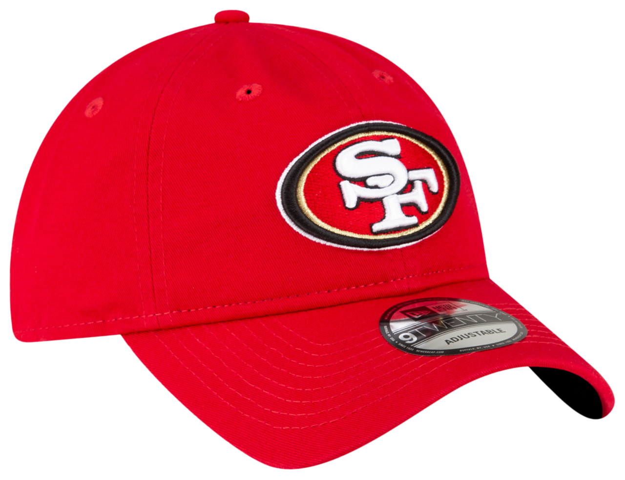 New Era 49ers 920 Core Classic OTC Cap Image 3 of 7. Tap to open photo gallery.