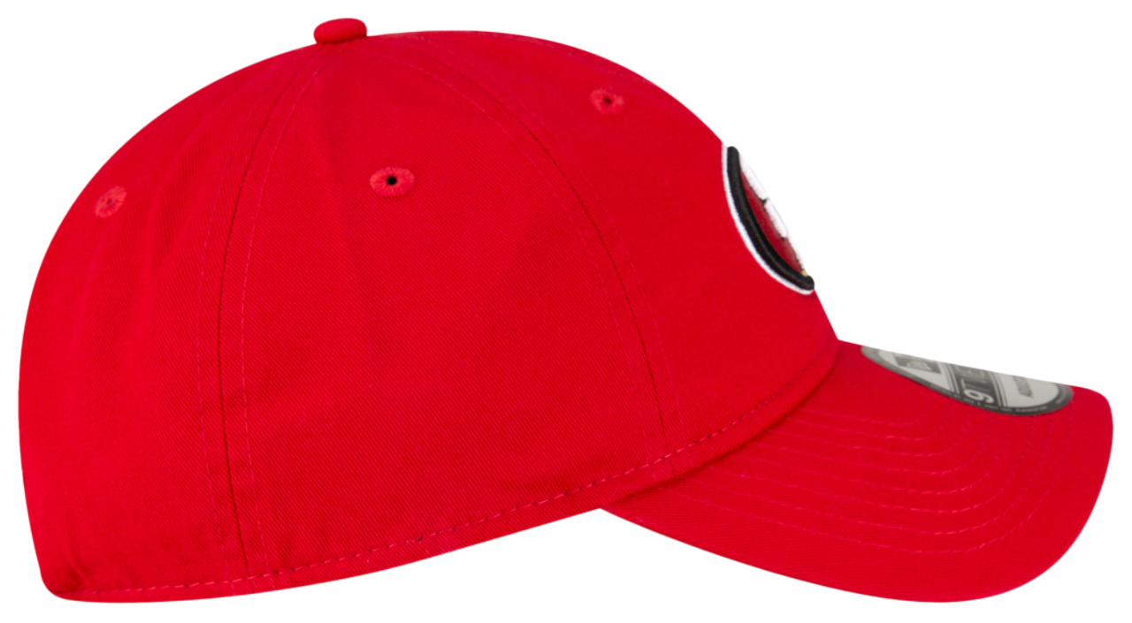 New Era 49ers 920 Core Classic OTC Cap Image 4 of 7. Tap to open photo gallery.