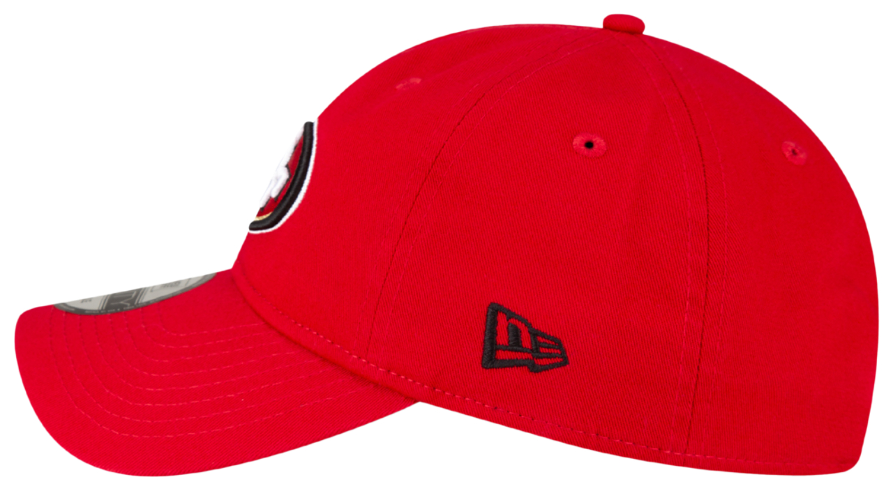 New Era 49ers 920 Core Classic OTC Cap Image 6 of 7. Tap to open photo gallery.