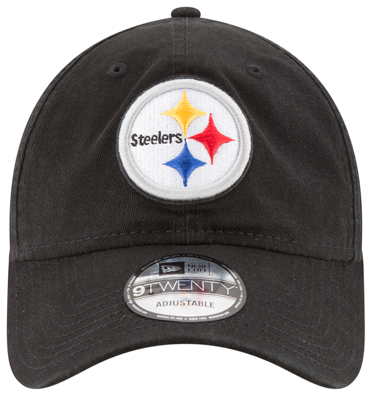 New Era Steelers 920 Core Classic OTC Cap Image 2 of 6. Tap to open photo gallery.