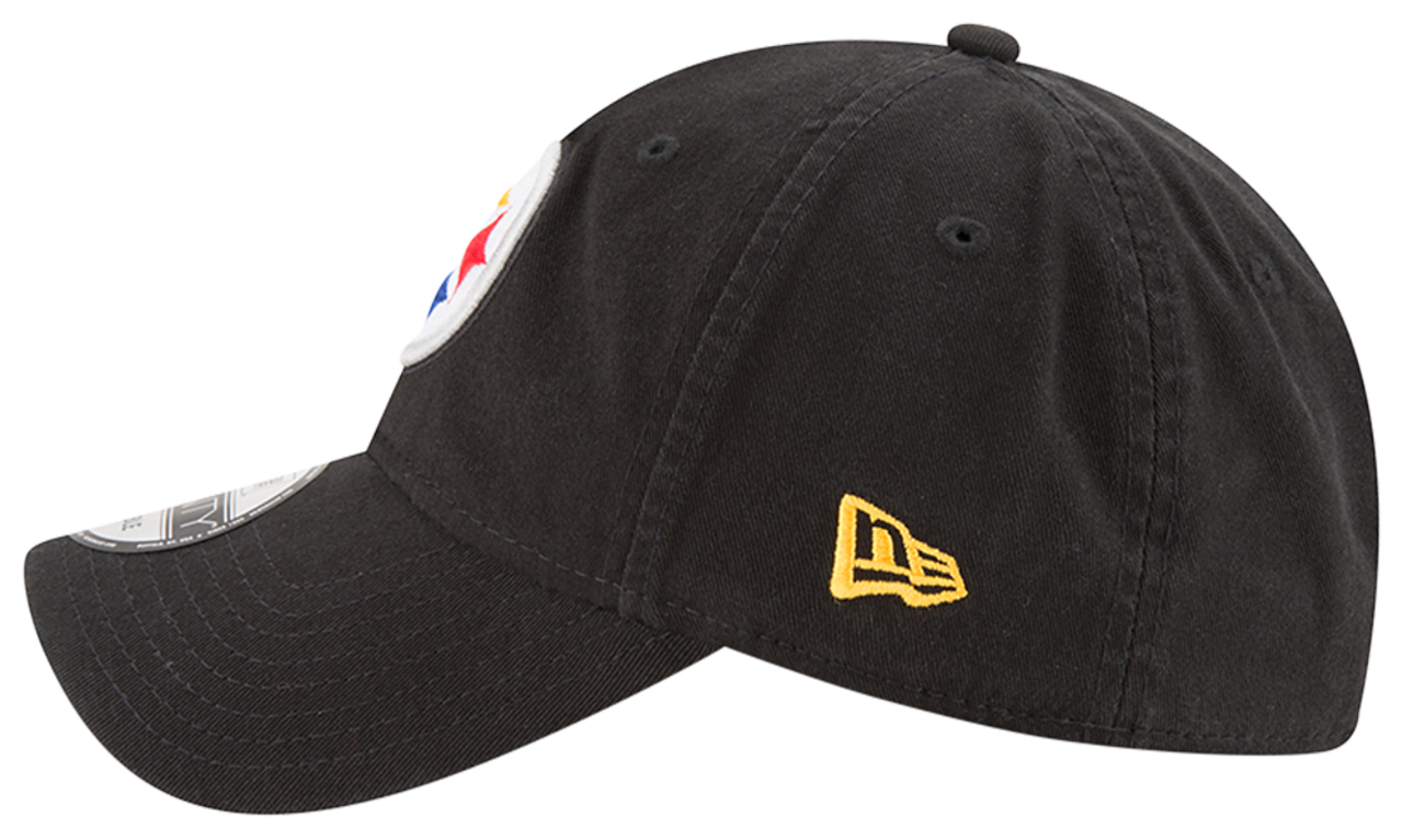 New Era Steelers 920 Core Classic OTC Cap Image 6 of 6. Tap to open photo gallery.