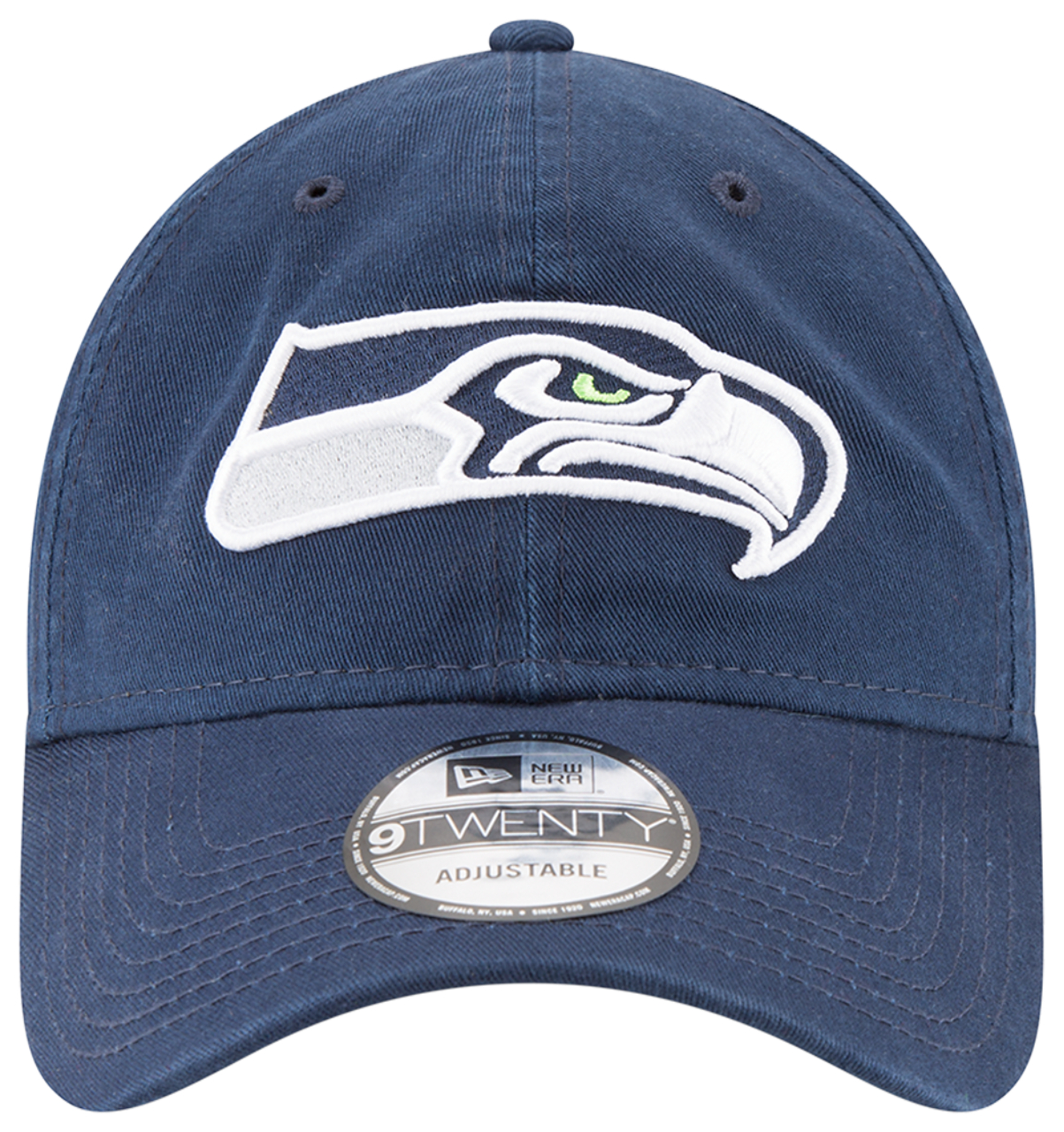 New Era Seahawks 920 Core Classic OTC Cap Image 2 of 6. Tap to open photo gallery.