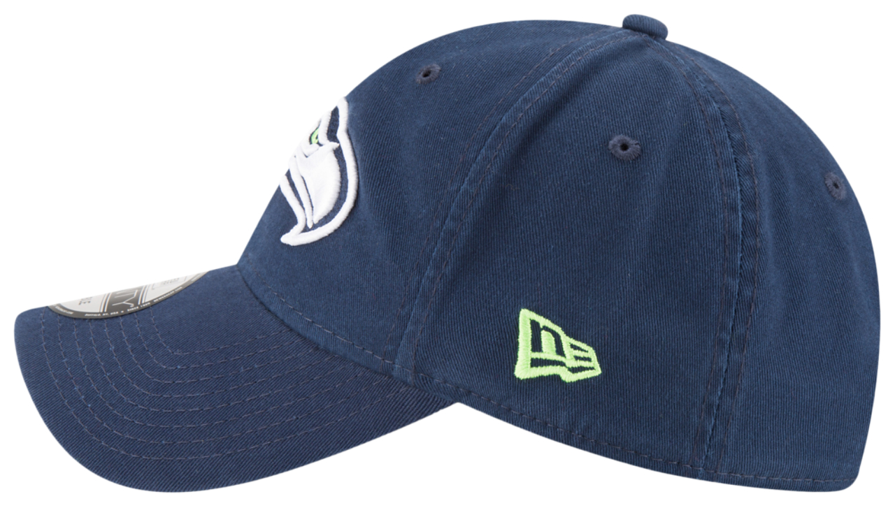 New Era Seahawks 920 Core Classic OTC Cap Image 6 of 6. Tap to open photo gallery.
