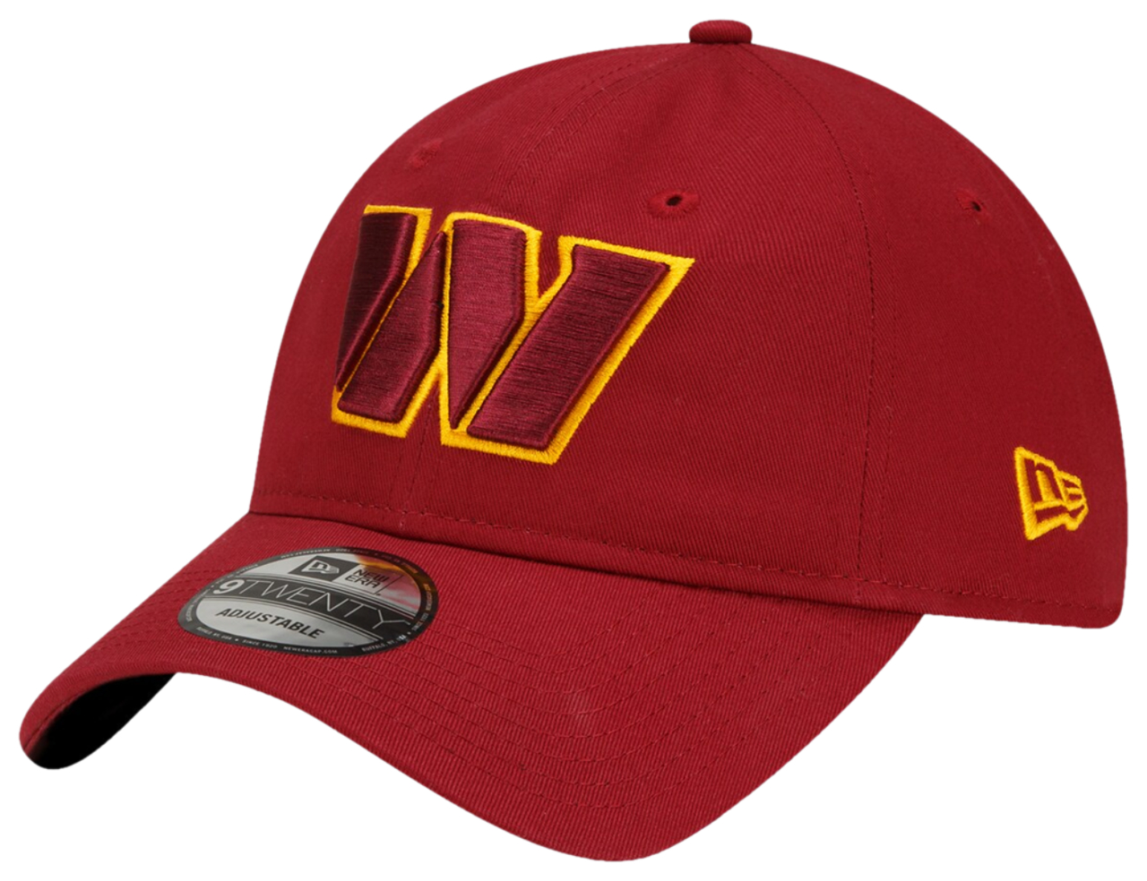 New Era Commanders Core Classic 2.0 9Twenty Cap Image 1 of 4. Tap to open photo gallery.