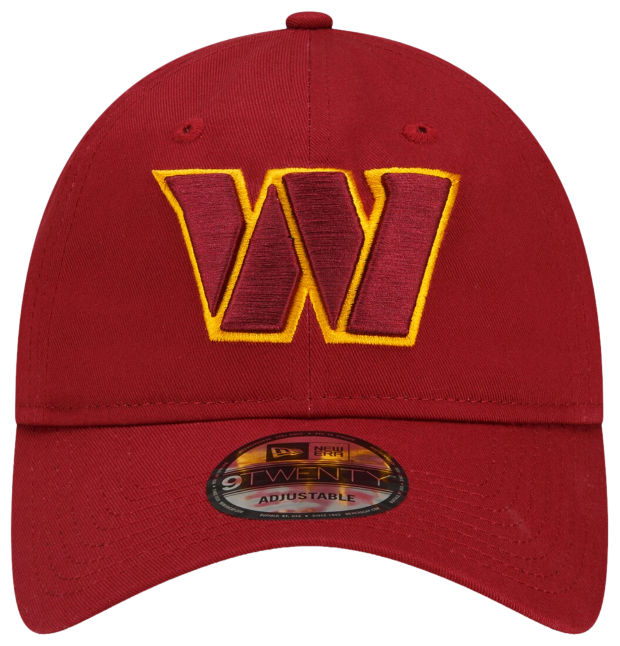 New Era Commanders Core Classic 2.0 9Twenty Cap Image 3 of 4. Tap to open photo gallery.