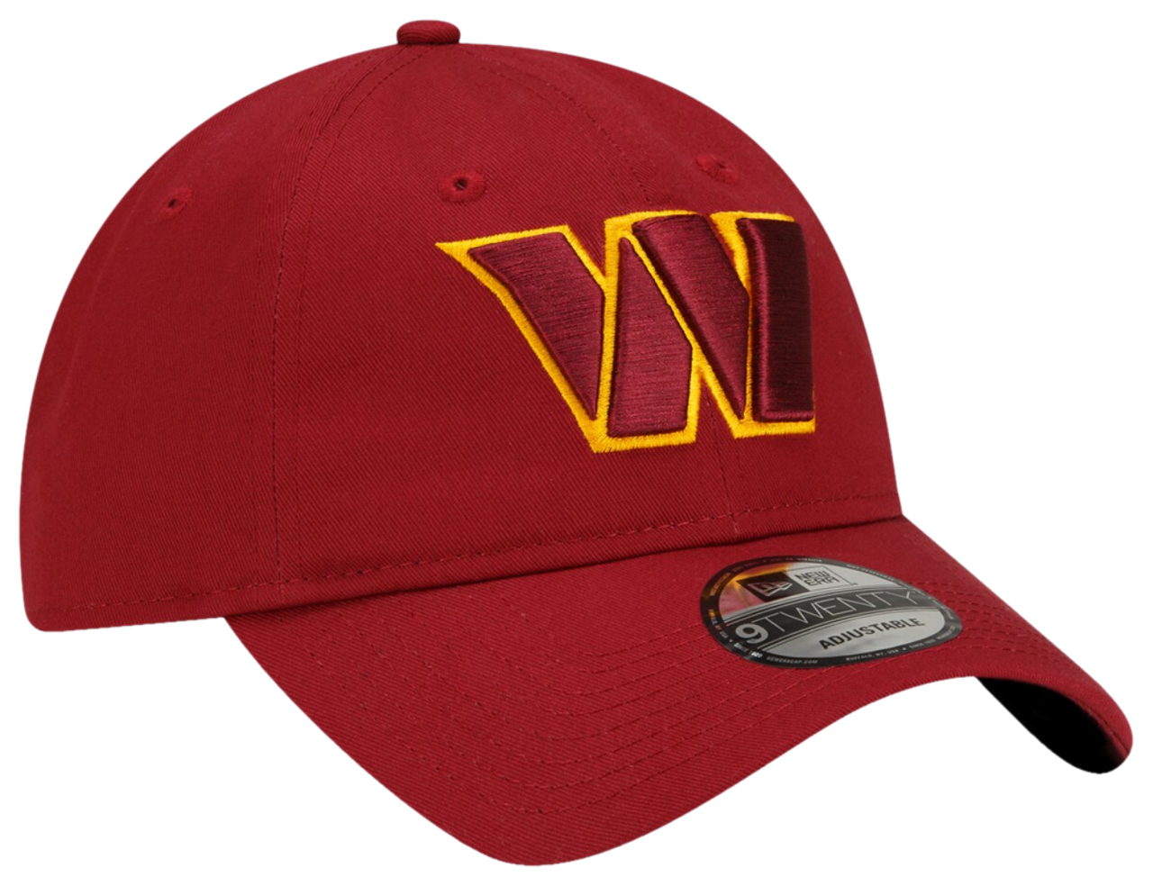 New Era Commanders Core Classic 2.0 9Twenty Cap Image 4 of 4. Tap to open photo gallery.