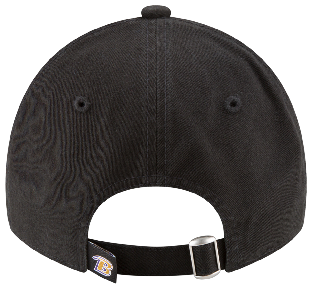 New Era Ravens 920 Core Classic OTC Cap Image 5 of 6. Tap to open photo gallery.