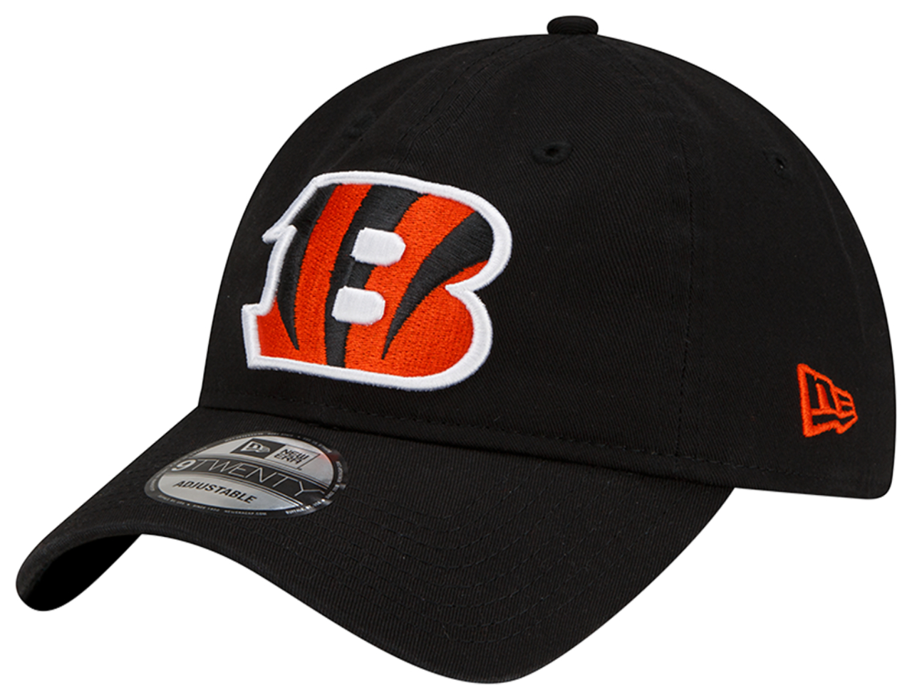 New Era Bengals 920 Core Classic OTC Cap Image 1 of 6. Tap to open photo gallery.