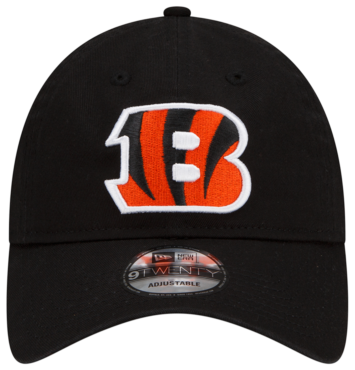 New Era Bengals 920 Core Classic OTC Cap Image 2 of 6. Tap to open photo gallery.