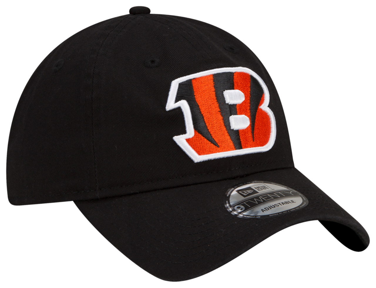 New Era Bengals 920 Core Classic OTC Cap Image 3 of 6. Tap to open photo gallery.