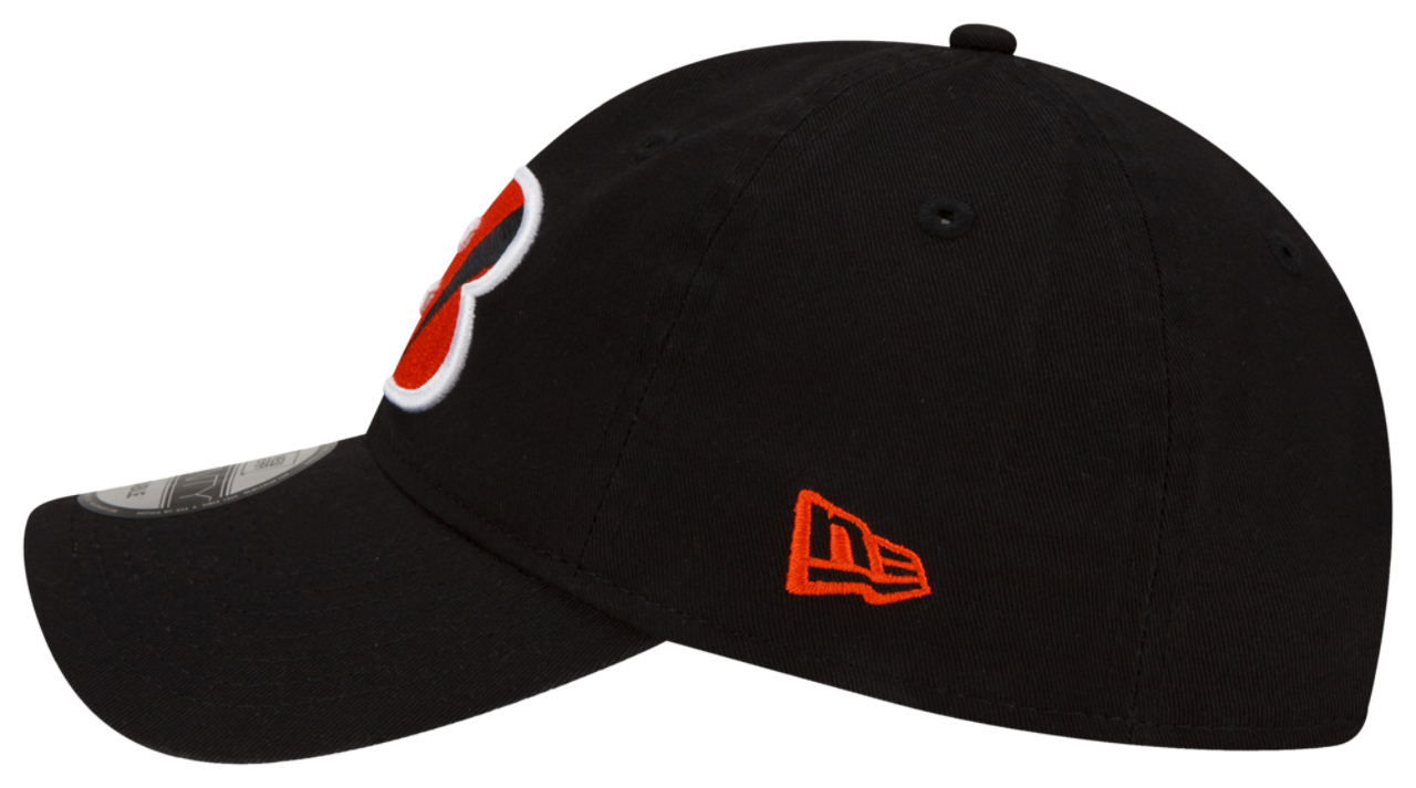 New Era Bengals 920 Core Classic OTC Cap Image 6 of 6. Tap to open photo gallery.