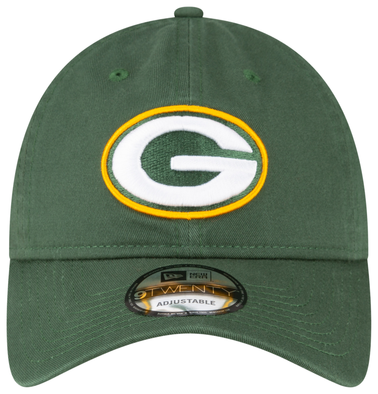 New Era Packers 920 Core Classic OTC Cap Image 2 of 7. Tap to open photo gallery.