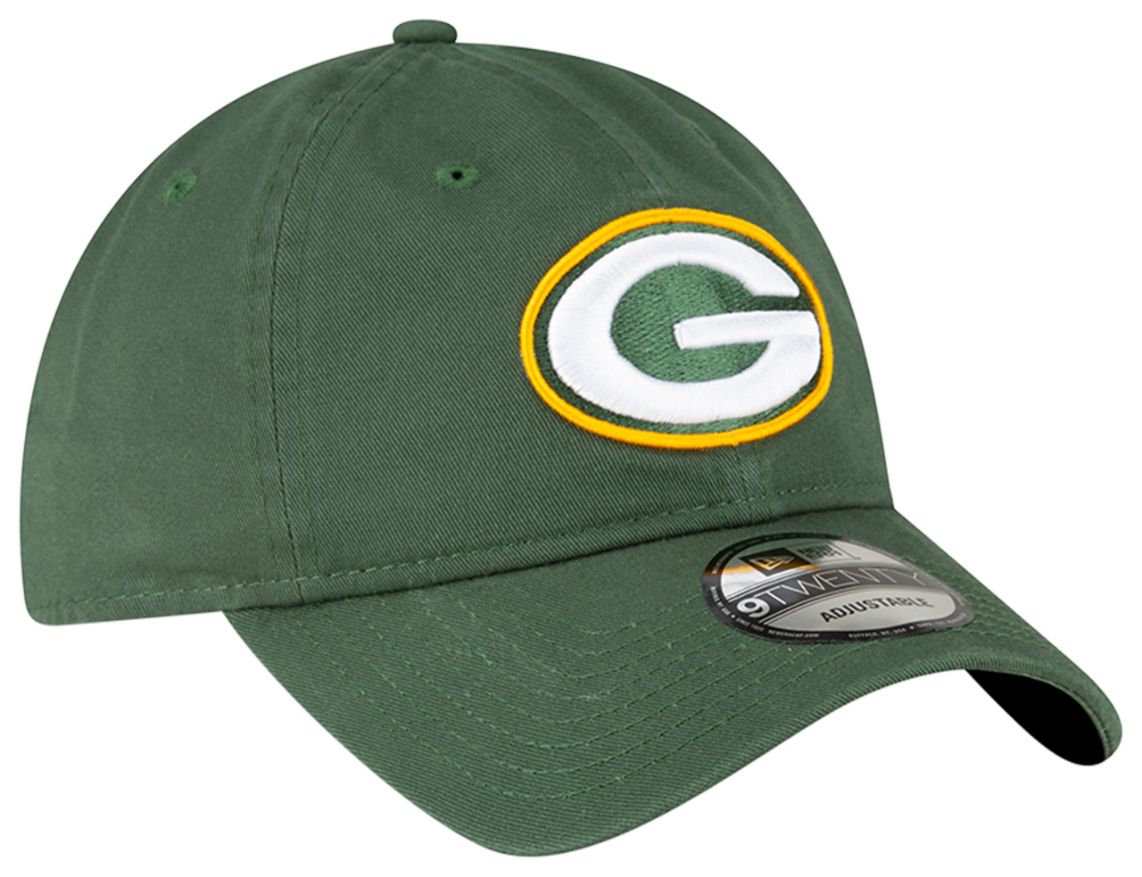 New Era Packers 920 Core Classic OTC Cap Image 3 of 7. Tap to open photo gallery.