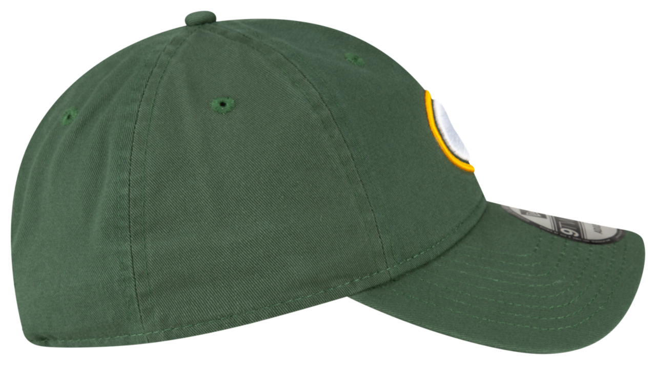 New Era Packers 920 Core Classic OTC Cap Image 4 of 7. Tap to open photo gallery.