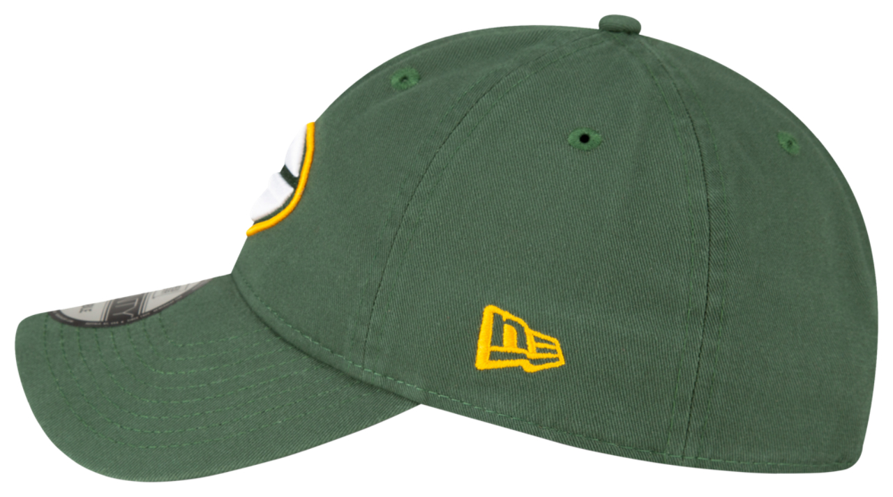 New Era Packers 920 Core Classic OTC Cap Image 6 of 7. Tap to open photo gallery.