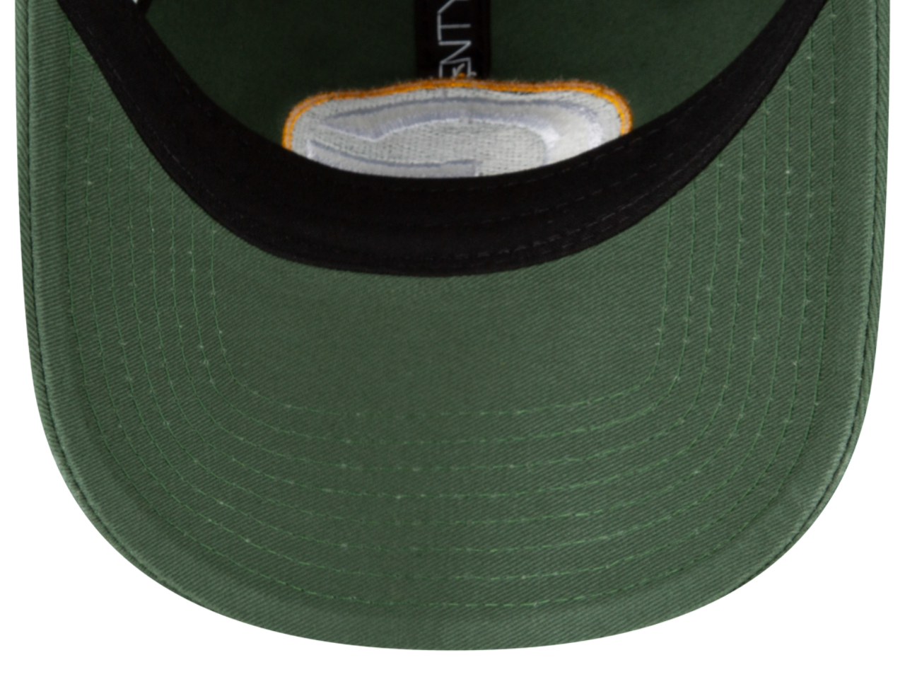 New Era Packers 920 Core Classic OTC Cap Image 7 of 7. Tap to open photo gallery.