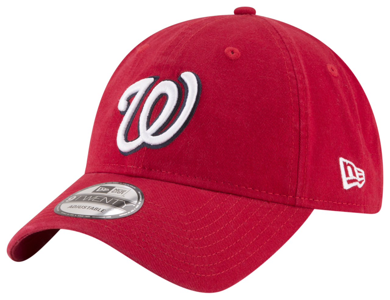 New Era Nationals Game Cap Image 1 of 6. Tap to open photo gallery.