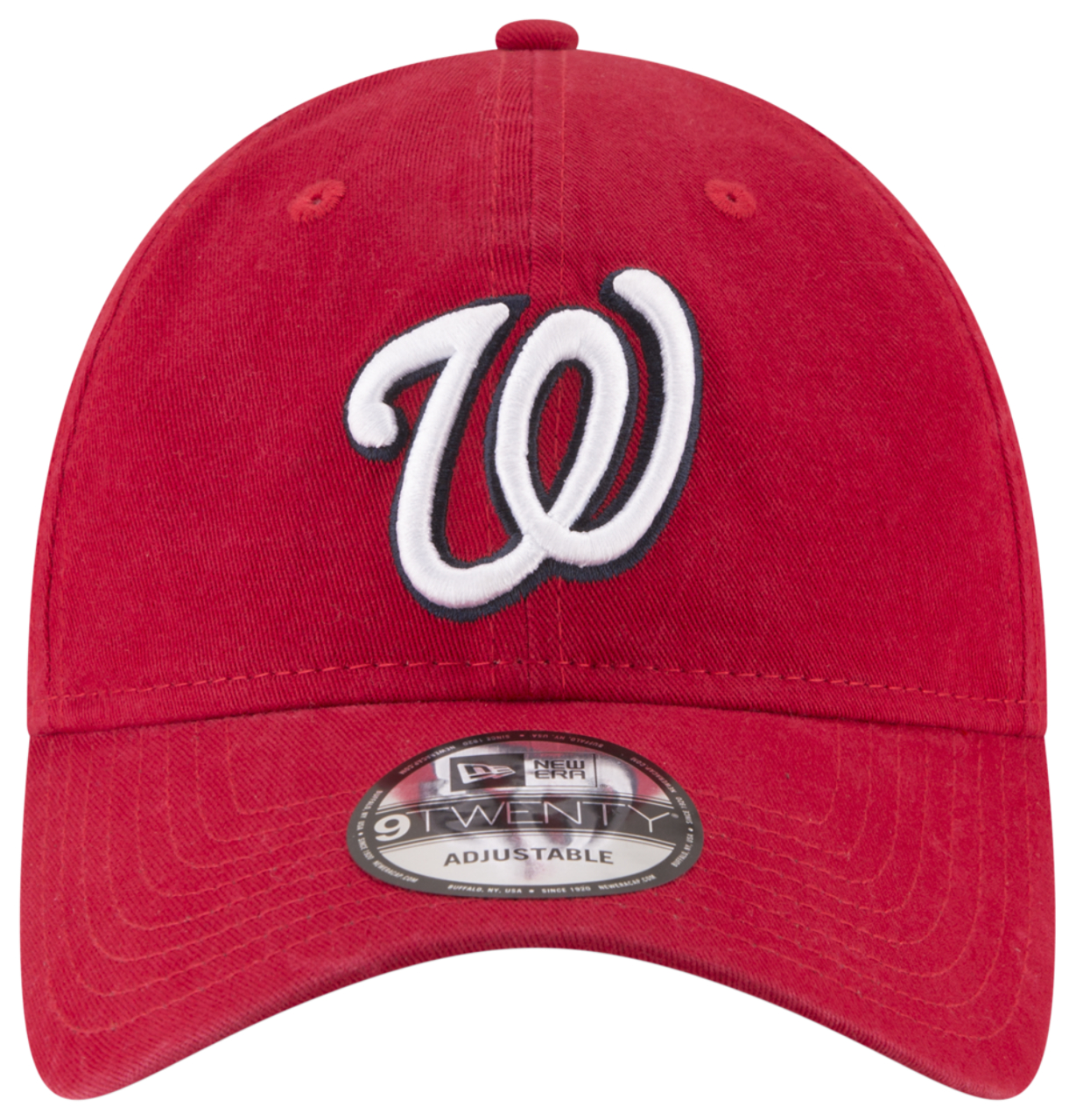 New Era Nationals Game Cap Image 2 of 6. Tap to open photo gallery.