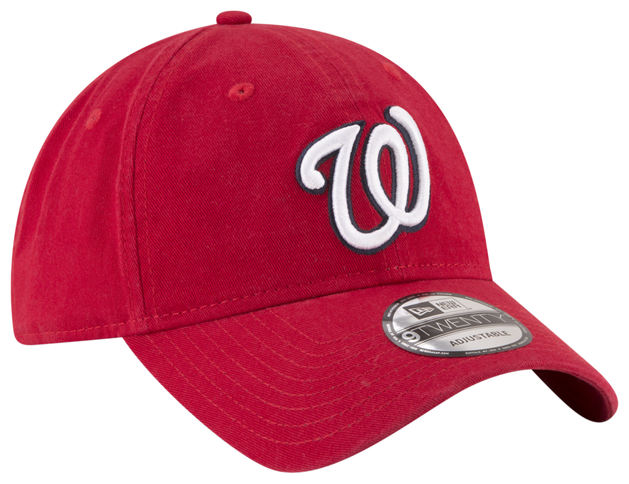 New Era Nationals Game Cap Image 3 of 6. Tap to open photo gallery.