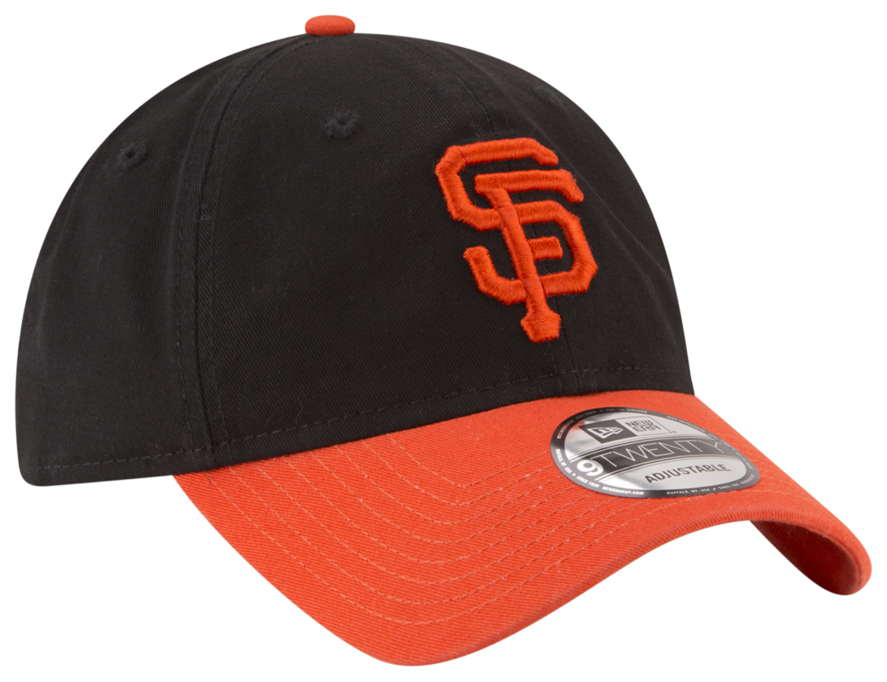 New Era Giants Alternate Cap Image 3 of 6. Tap to open photo gallery.