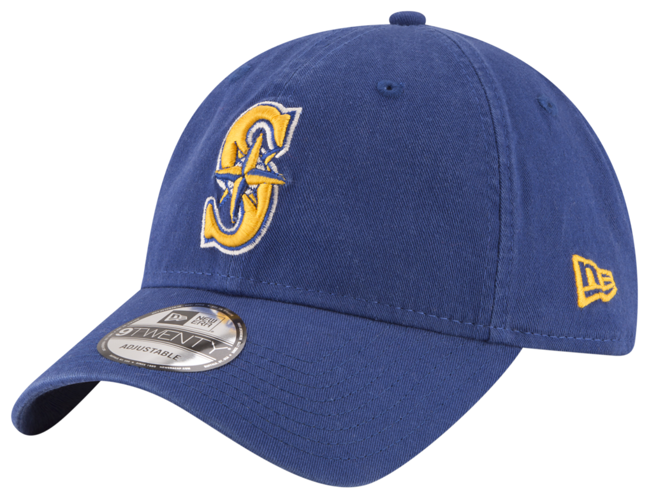 New Era Mariners 2015 Alt2 Cap Image 1 of 6. Tap to open photo gallery.